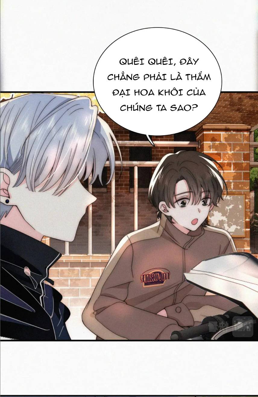 Điên Cuồng Yêu Em - Chap Điên Cuồng Yêu Em – Chap 32 - Trang 5