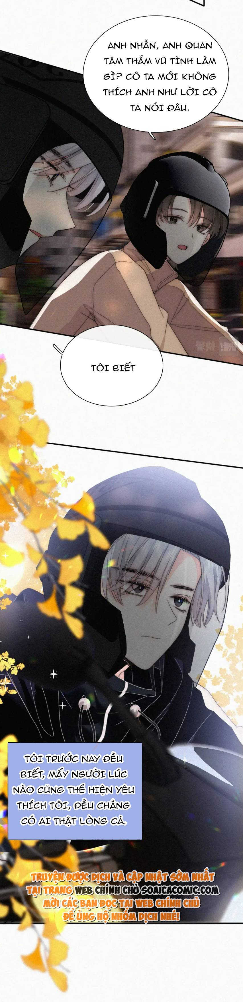 Điên Cuồng Yêu Em - Chap Điên Cuồng Yêu Em – Chap 32 - Trang 9