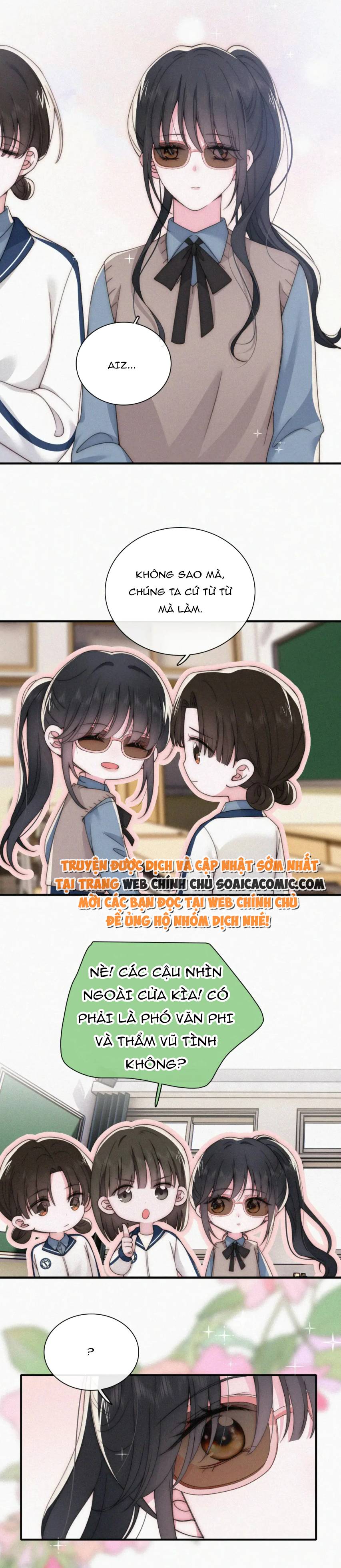 Điên Cuồng Yêu Em - Chap Điên Cuồng Yêu Em – Chap 33 - Trang 1