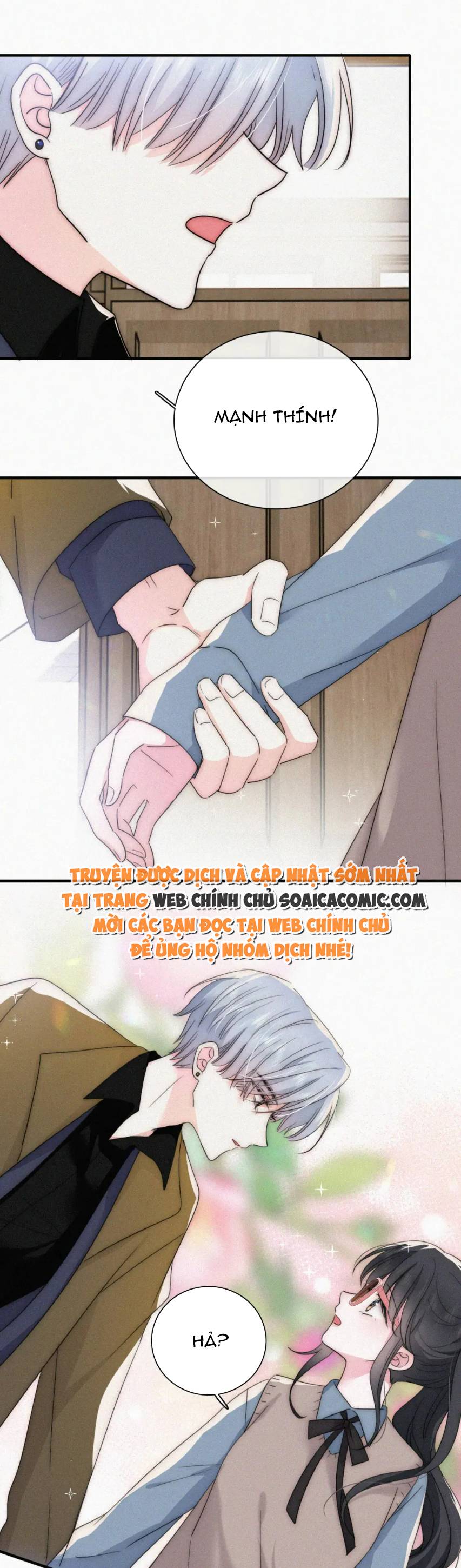Điên Cuồng Yêu Em - Chap Điên Cuồng Yêu Em – Chap 33 - Trang 12