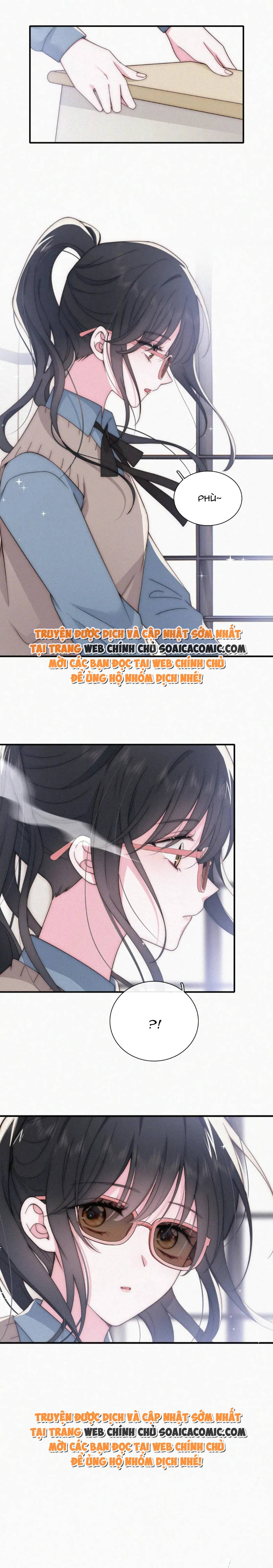 Điên Cuồng Yêu Em - Chap Điên Cuồng Yêu Em – Chap 33 - Trang 3
