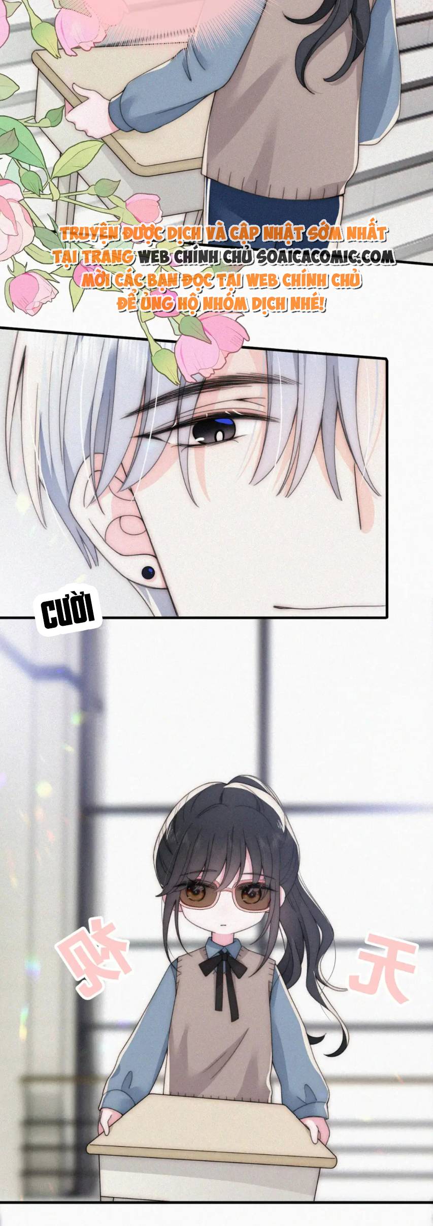 Điên Cuồng Yêu Em - Chap Điên Cuồng Yêu Em – Chap 33 - Trang 6