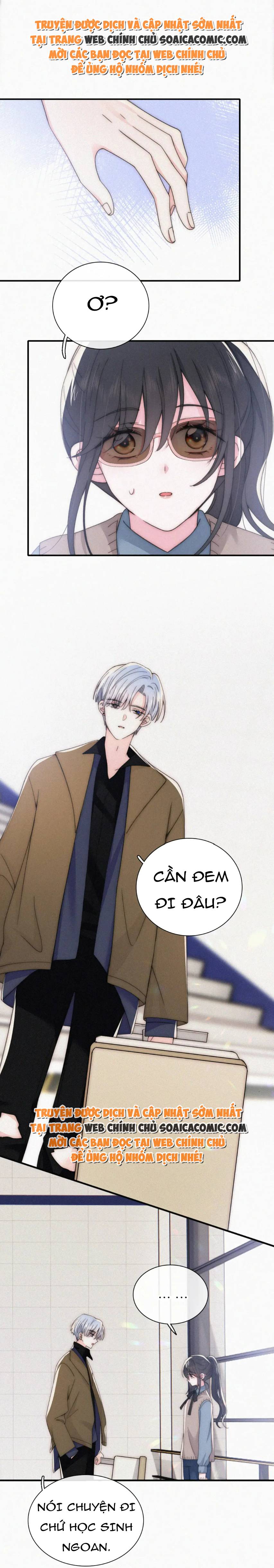 Điên Cuồng Yêu Em - Chap Điên Cuồng Yêu Em – Chap 33 - Trang 7