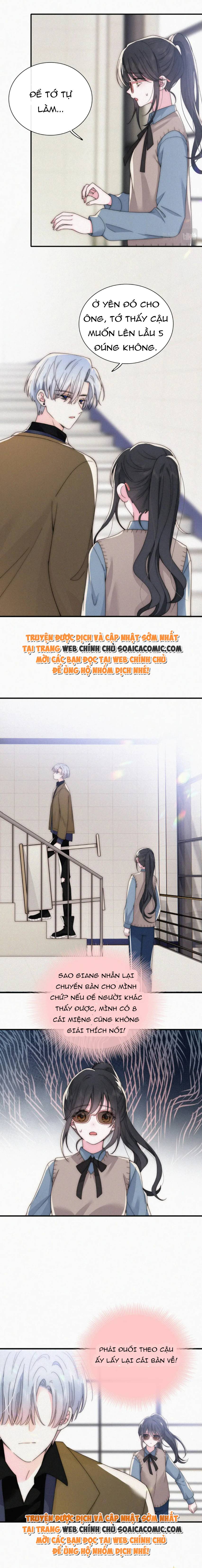Điên Cuồng Yêu Em - Chap Điên Cuồng Yêu Em – Chap 33 - Trang 8
