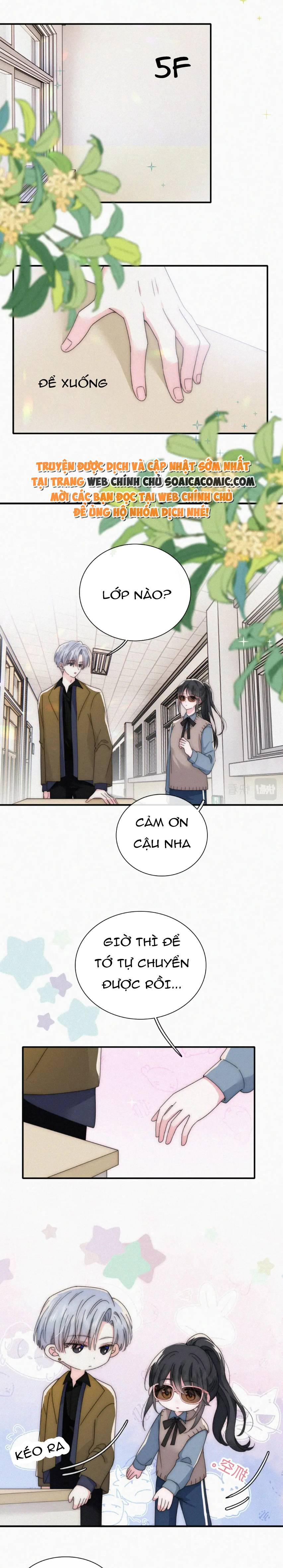 Điên Cuồng Yêu Em - Chap Điên Cuồng Yêu Em – Chap 33 - Trang 9