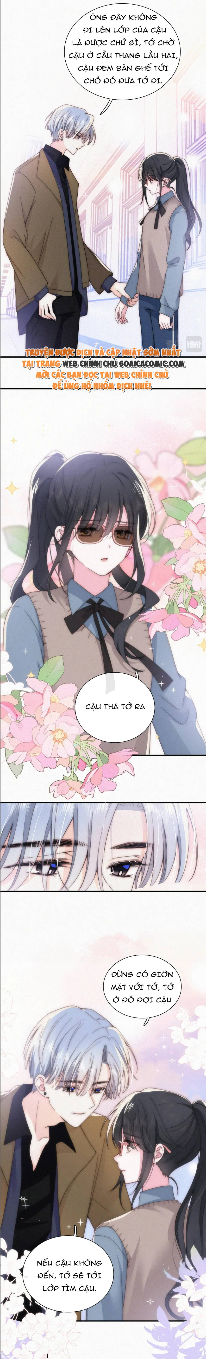 Điên Cuồng Yêu Em - Chap Điên Cuồng Yêu Em – Chap 34 - Trang 1