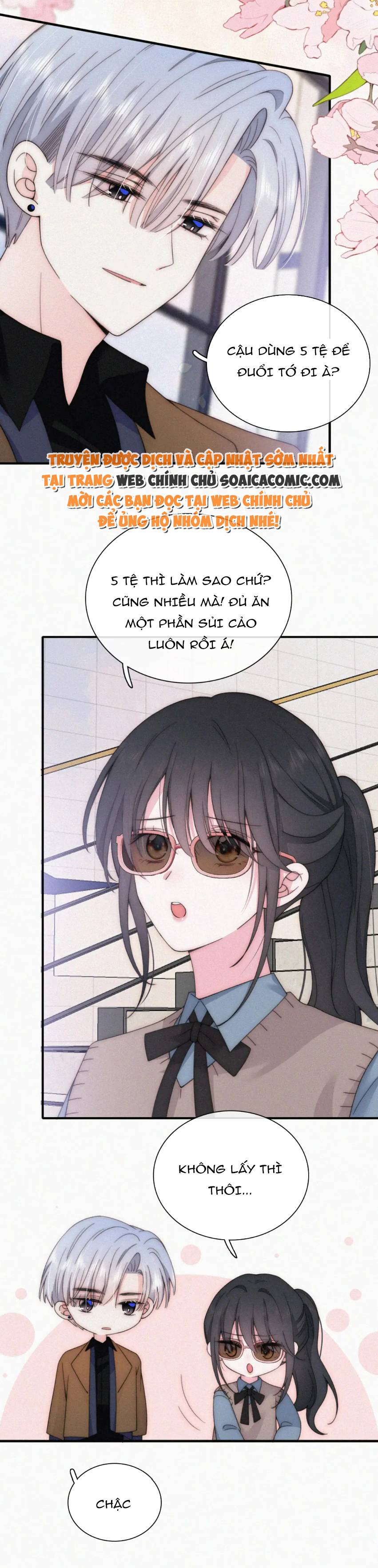 Điên Cuồng Yêu Em - Chap Điên Cuồng Yêu Em – Chap 34 - Trang 10