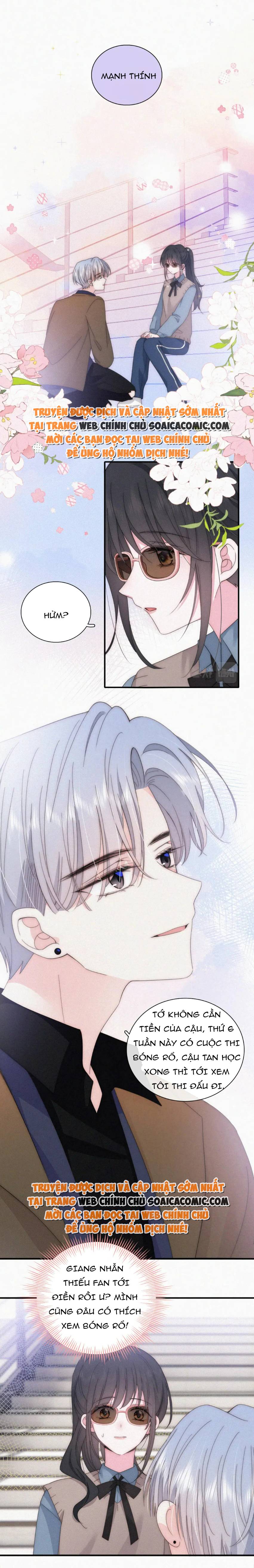 Điên Cuồng Yêu Em - Chap Điên Cuồng Yêu Em – Chap 34 - Trang 11