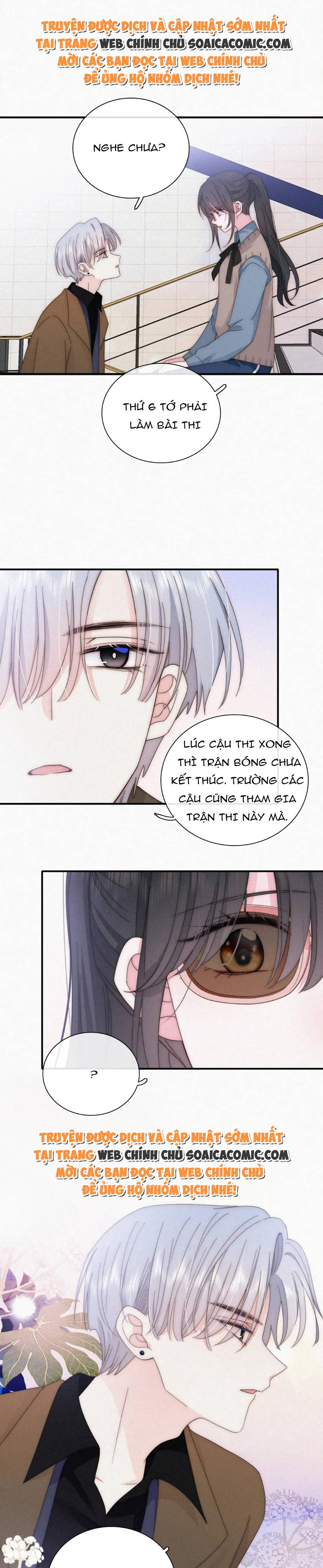 Điên Cuồng Yêu Em - Chap Điên Cuồng Yêu Em – Chap 34 - Trang 12