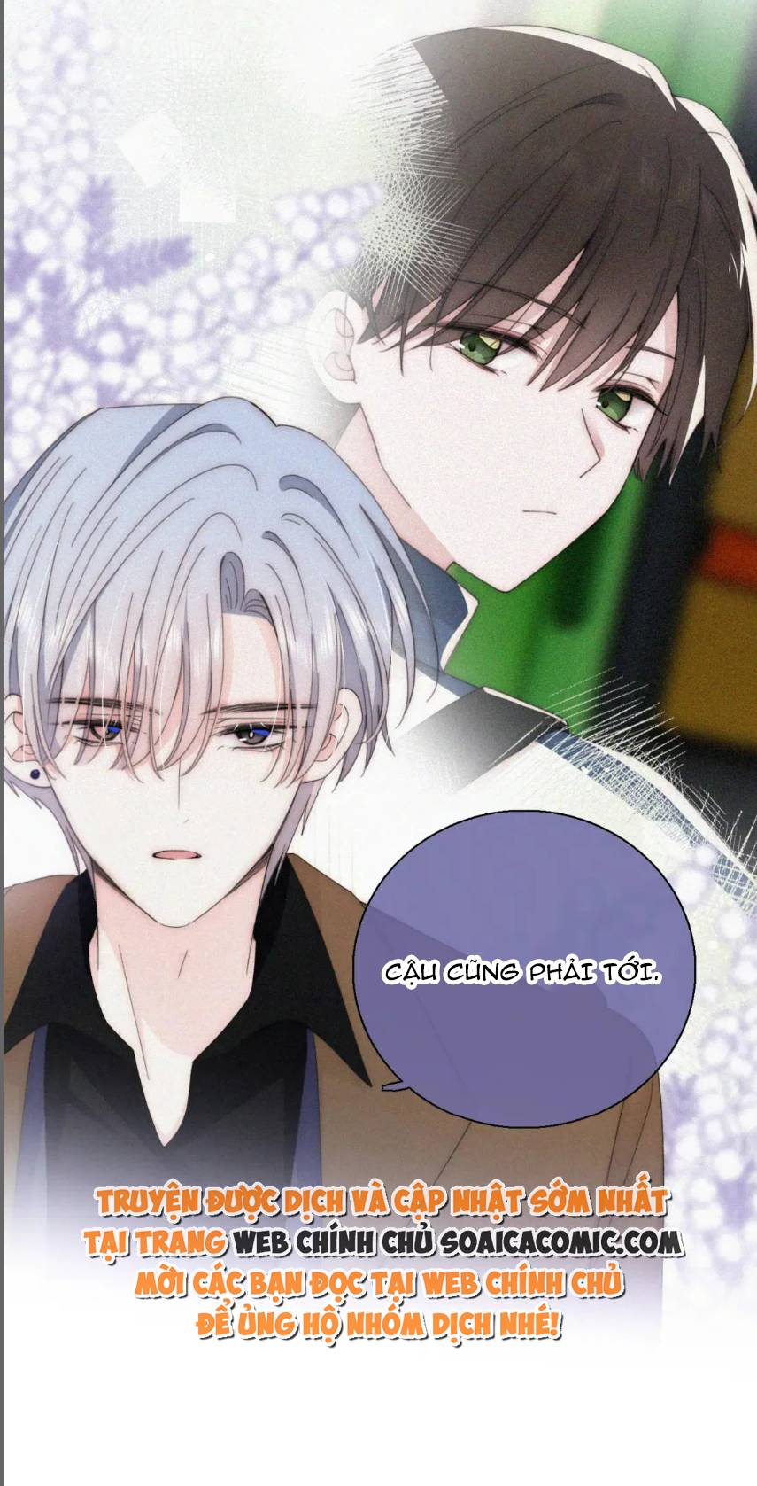 Điên Cuồng Yêu Em - Chap Điên Cuồng Yêu Em – Chap 34 - Trang 14