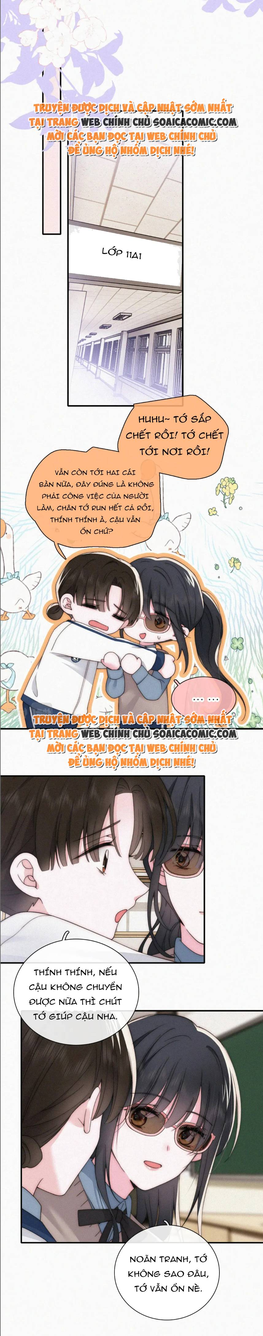 Điên Cuồng Yêu Em - Chap Điên Cuồng Yêu Em – Chap 34 - Trang 2
