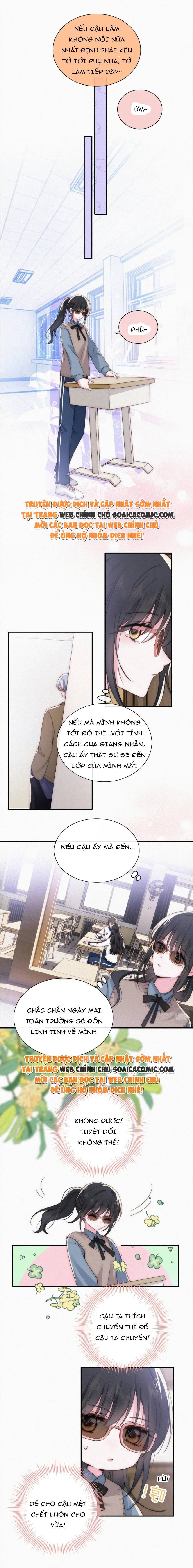 Điên Cuồng Yêu Em - Chap Điên Cuồng Yêu Em – Chap 34 - Trang 3