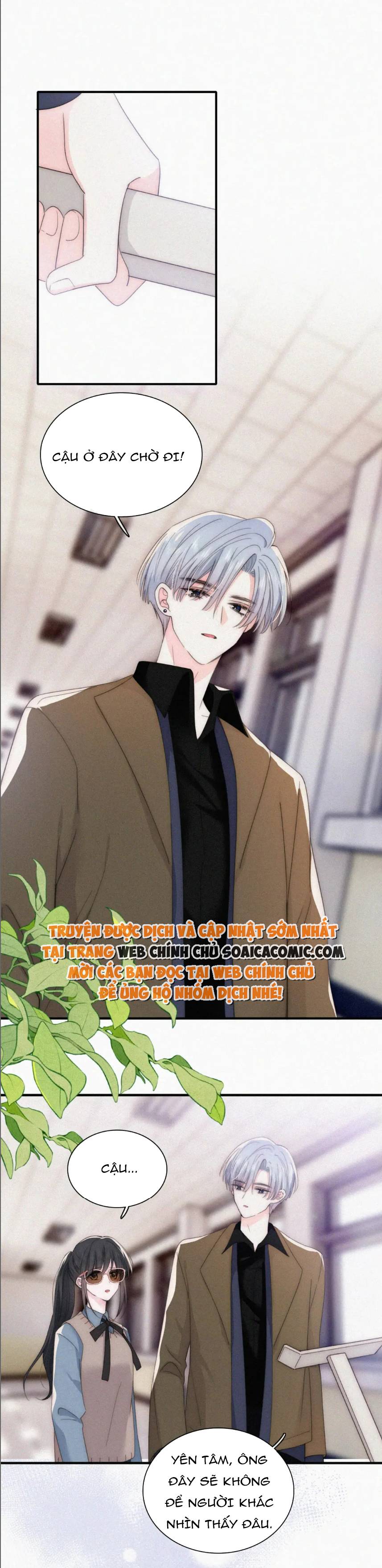 Điên Cuồng Yêu Em - Chap Điên Cuồng Yêu Em – Chap 34 - Trang 4