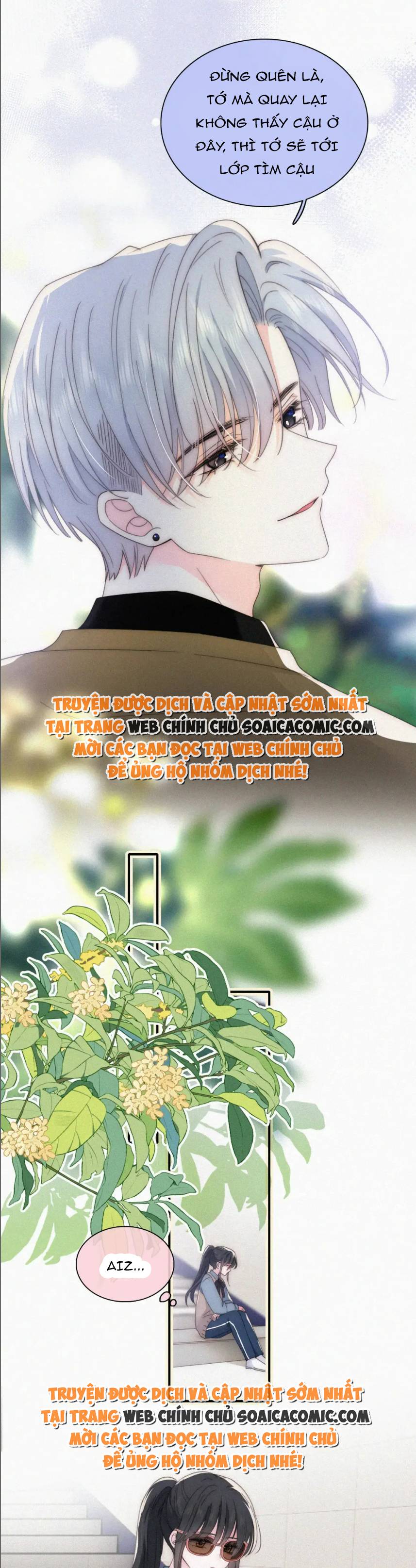 Điên Cuồng Yêu Em - Chap Điên Cuồng Yêu Em – Chap 34 - Trang 5
