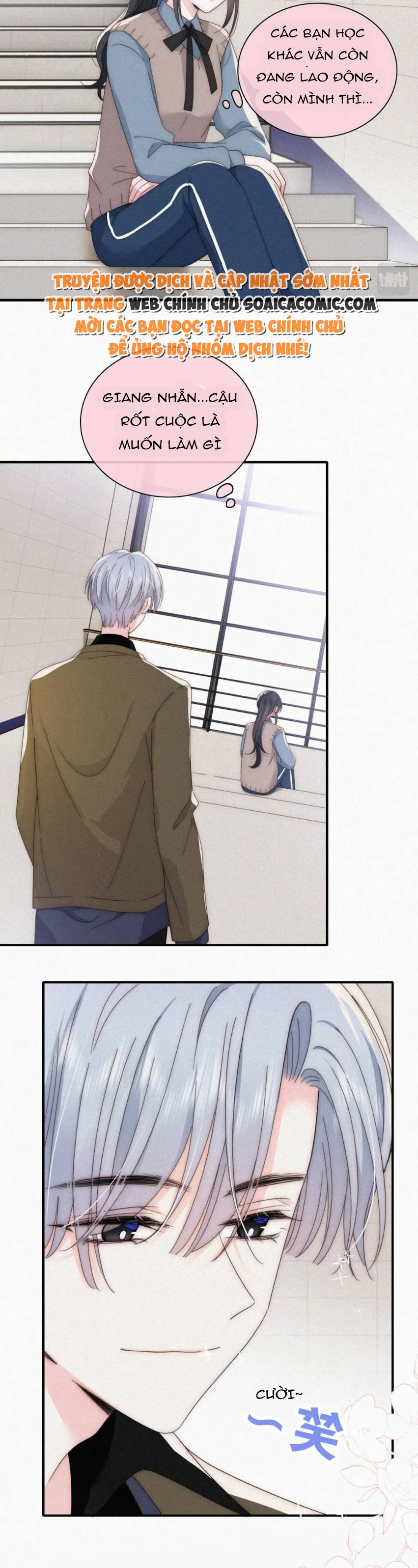 Điên Cuồng Yêu Em - Chap Điên Cuồng Yêu Em – Chap 34 - Trang 6