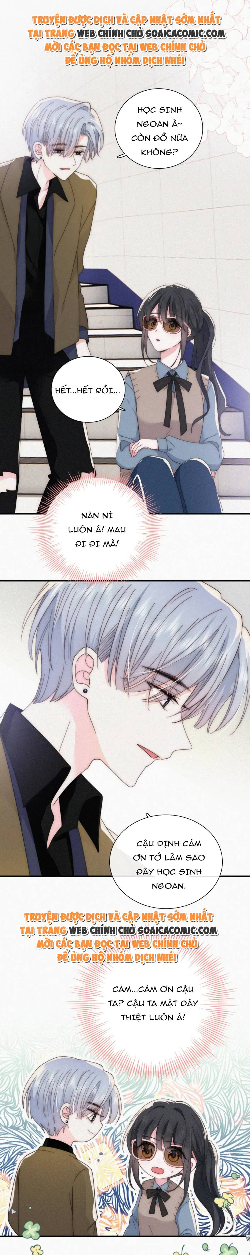 Điên Cuồng Yêu Em - Chap Điên Cuồng Yêu Em – Chap 34 - Trang 7