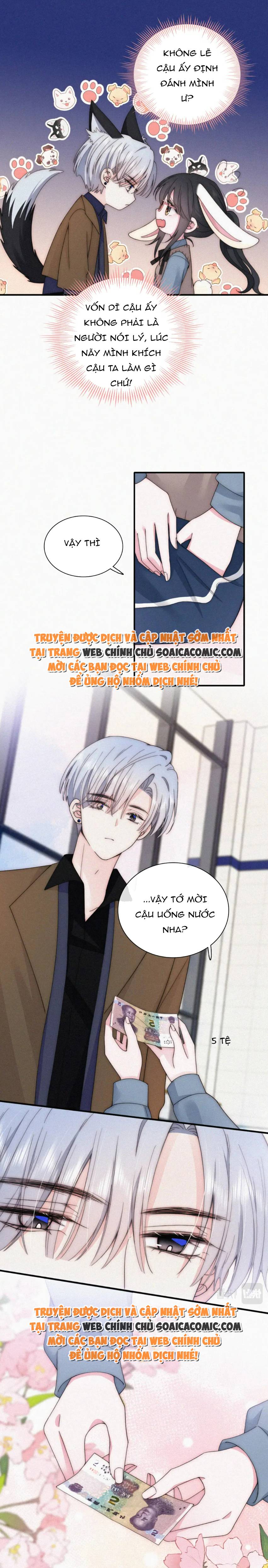 Điên Cuồng Yêu Em - Chap Điên Cuồng Yêu Em – Chap 34 - Trang 9