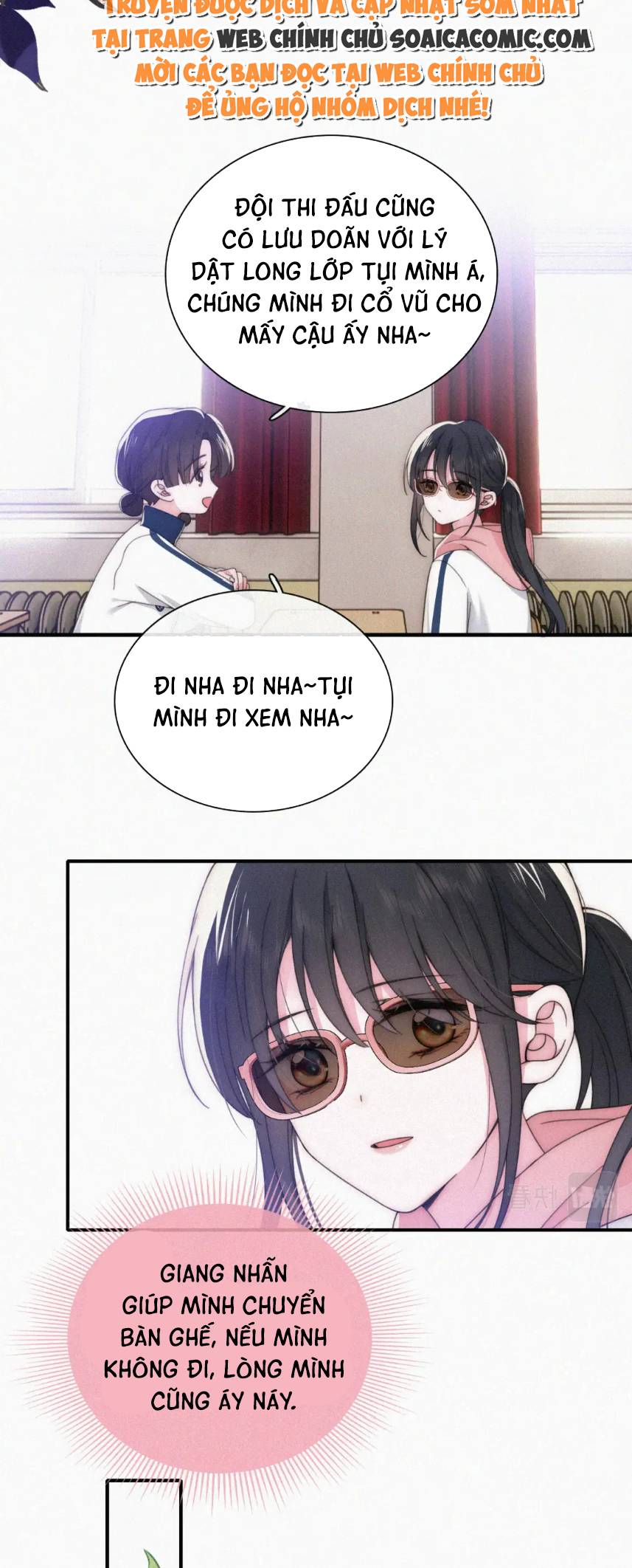 Điên Cuồng Yêu Em - Chap Điên Cuồng Yêu Em – Chap 35 - Trang 2