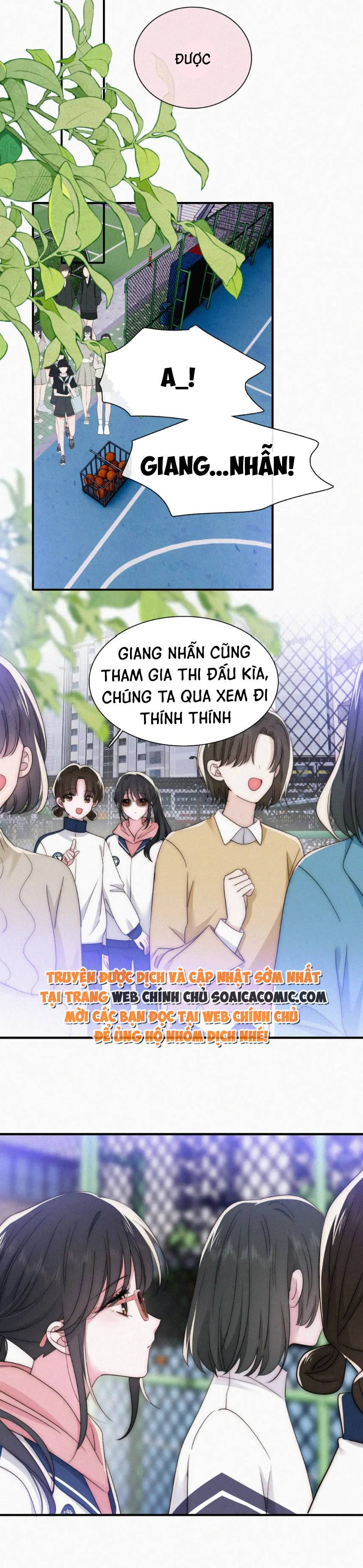 Điên Cuồng Yêu Em - Chap Điên Cuồng Yêu Em – Chap 35 - Trang 3