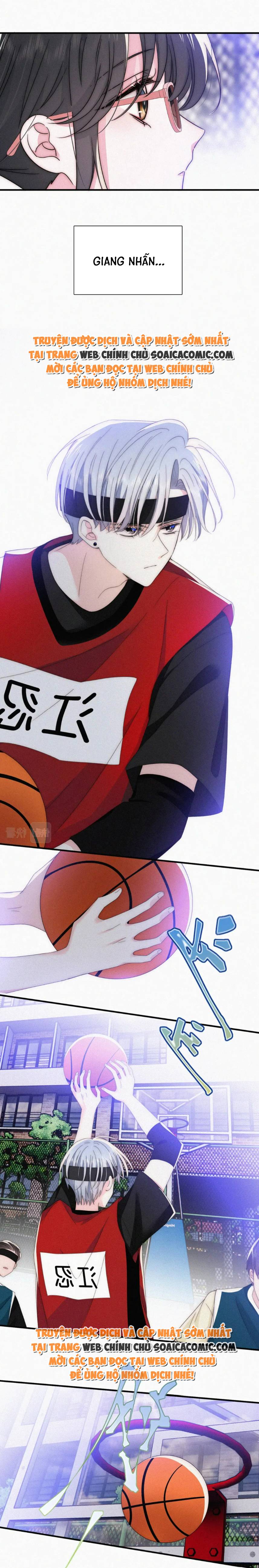 Điên Cuồng Yêu Em - Chap Điên Cuồng Yêu Em – Chap 35 - Trang 4