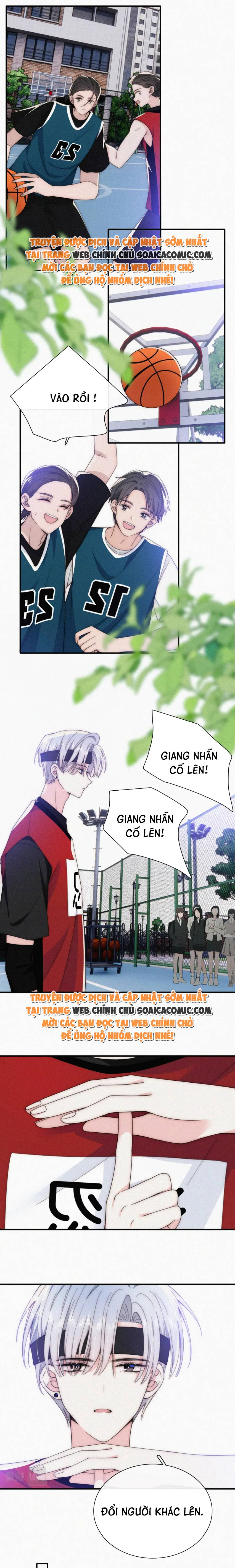 Điên Cuồng Yêu Em - Chap Điên Cuồng Yêu Em – Chap 35 - Trang 8