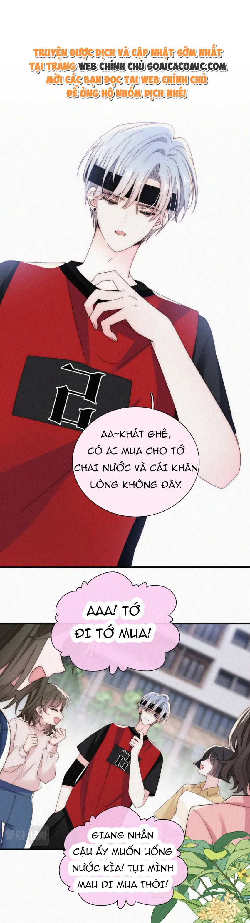 Điên Cuồng Yêu Em - Chap Điên Cuồng Yêu Em – Chap 36 - Trang 0