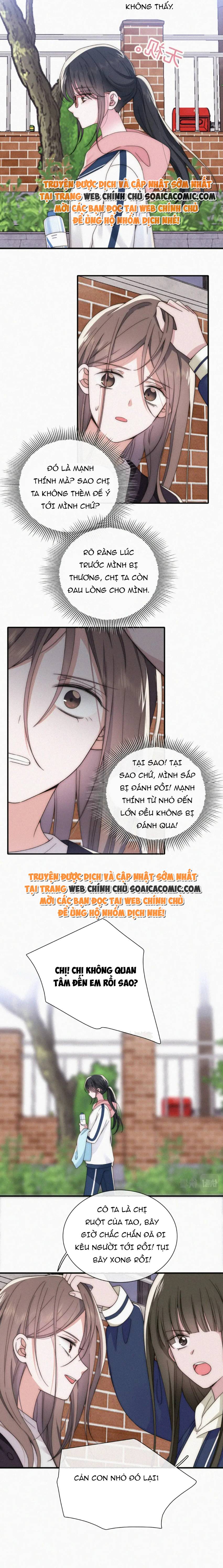 Điên Cuồng Yêu Em - Chap Điên Cuồng Yêu Em – Chap 36 - Trang 11