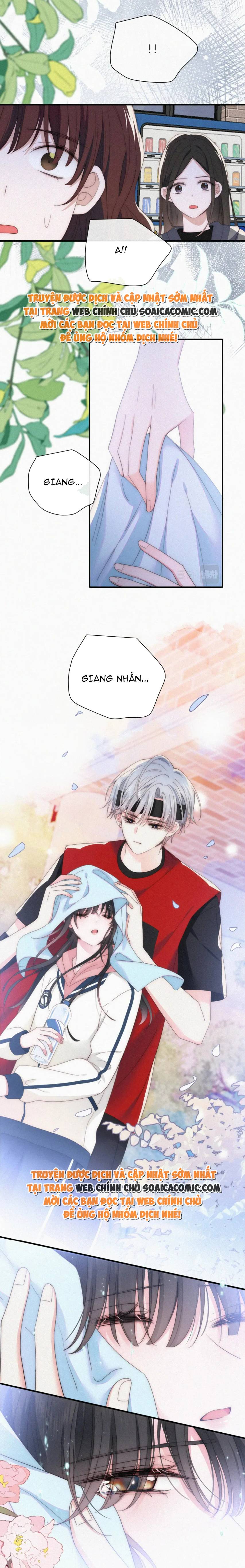 Điên Cuồng Yêu Em - Chap Điên Cuồng Yêu Em – Chap 36 - Trang 14