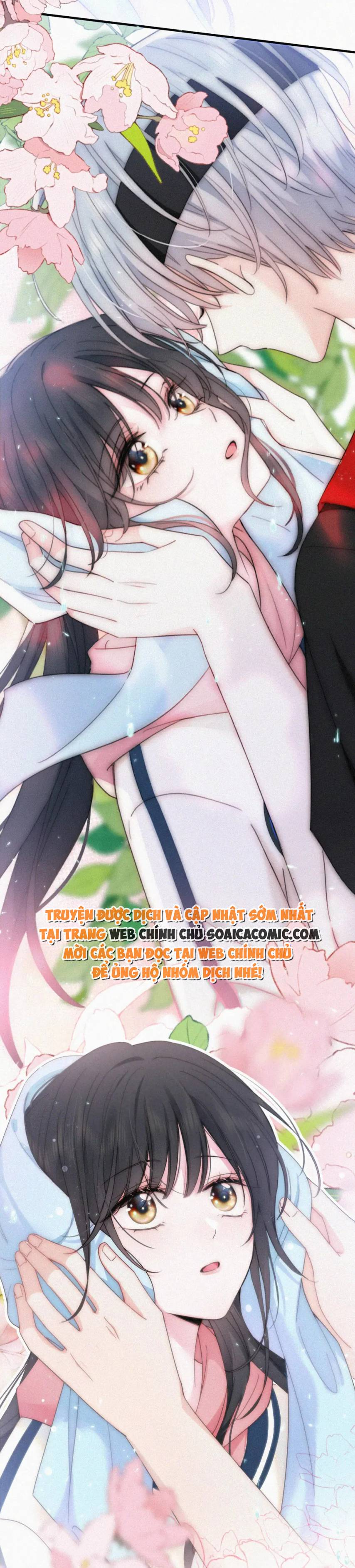 Điên Cuồng Yêu Em - Chap Điên Cuồng Yêu Em – Chap 36 - Trang 15