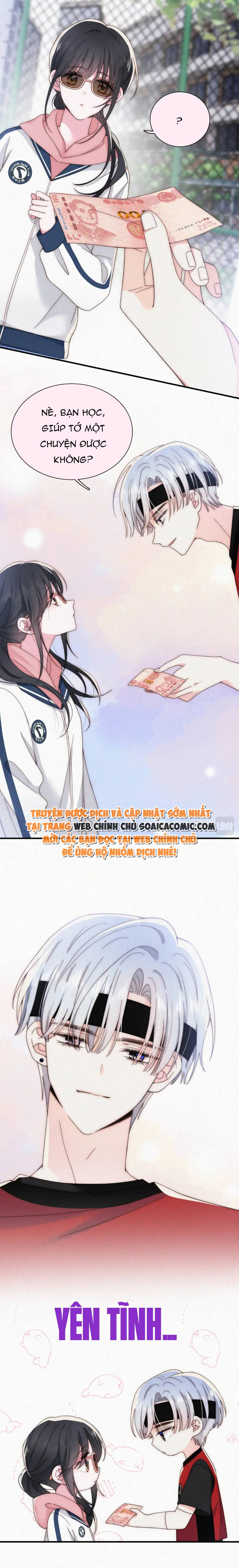 Điên Cuồng Yêu Em - Chap Điên Cuồng Yêu Em – Chap 36 - Trang 2