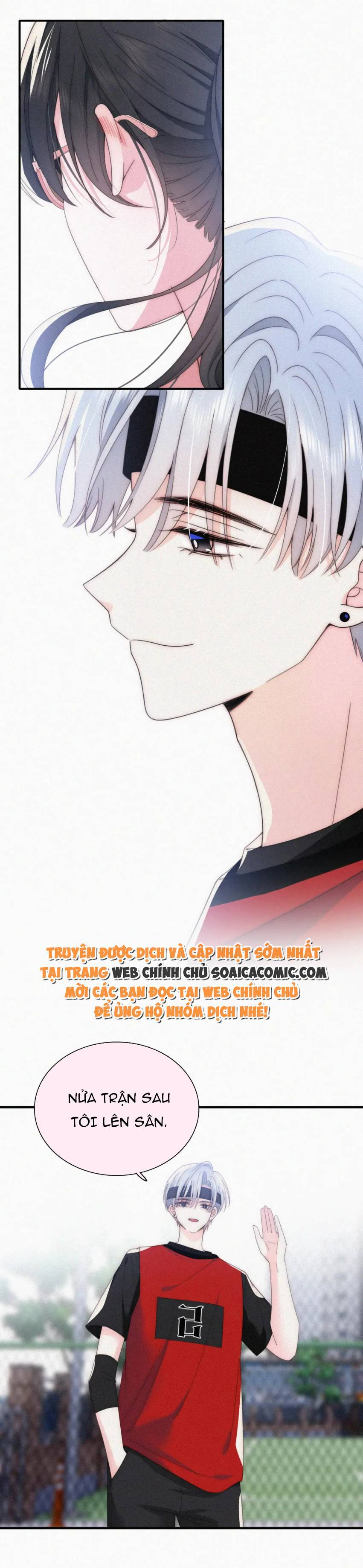 Điên Cuồng Yêu Em - Chap Điên Cuồng Yêu Em – Chap 36 - Trang 4