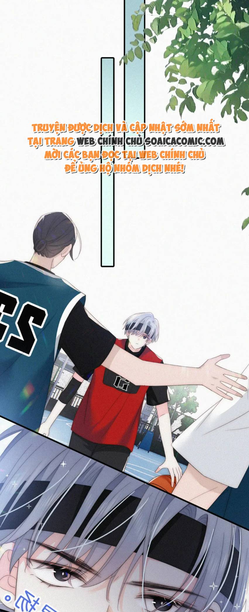 Điên Cuồng Yêu Em - Chap Điên Cuồng Yêu Em – Chap 36 - Trang 6