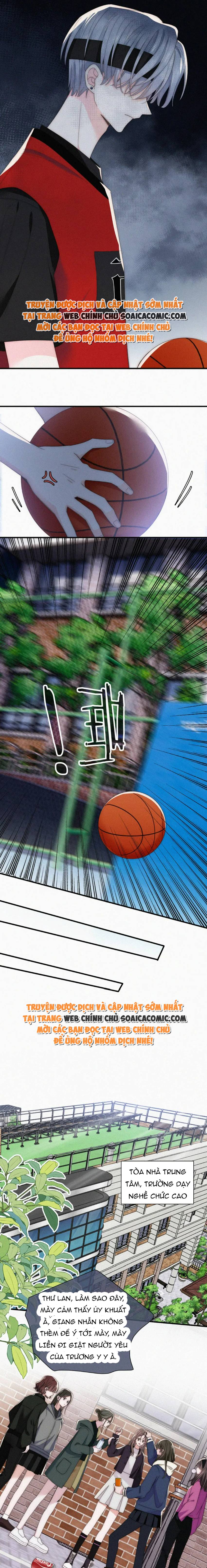 Điên Cuồng Yêu Em - Chap Điên Cuồng Yêu Em – Chap 36 - Trang 9