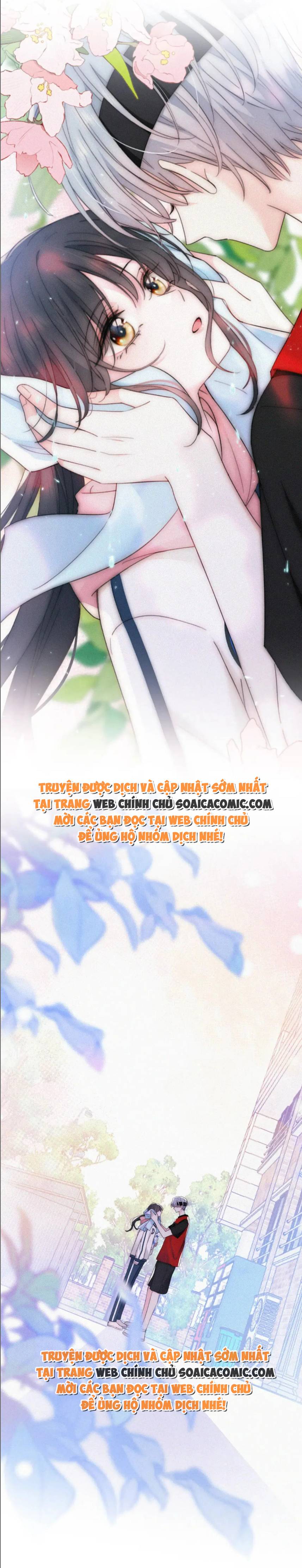 Điên Cuồng Yêu Em - Chap Điên Cuồng Yêu Em – Chap 37 - Trang 0