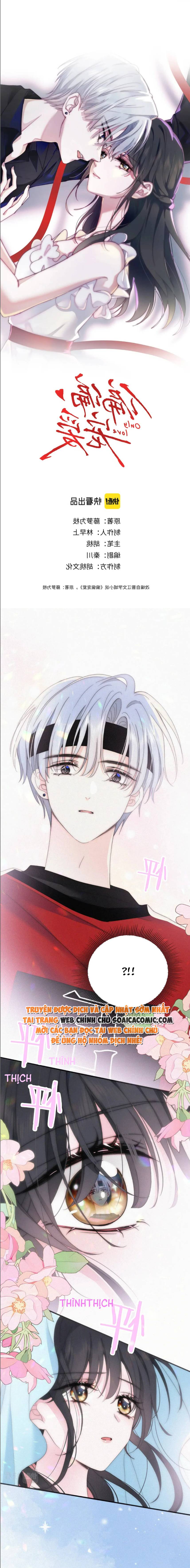 Điên Cuồng Yêu Em - Chap Điên Cuồng Yêu Em – Chap 37 - Trang 1