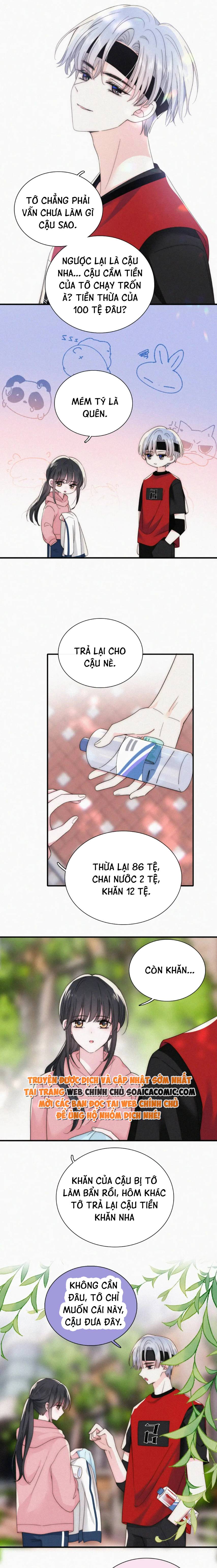 Điên Cuồng Yêu Em - Chap Điên Cuồng Yêu Em – Chap 37 - Trang 10