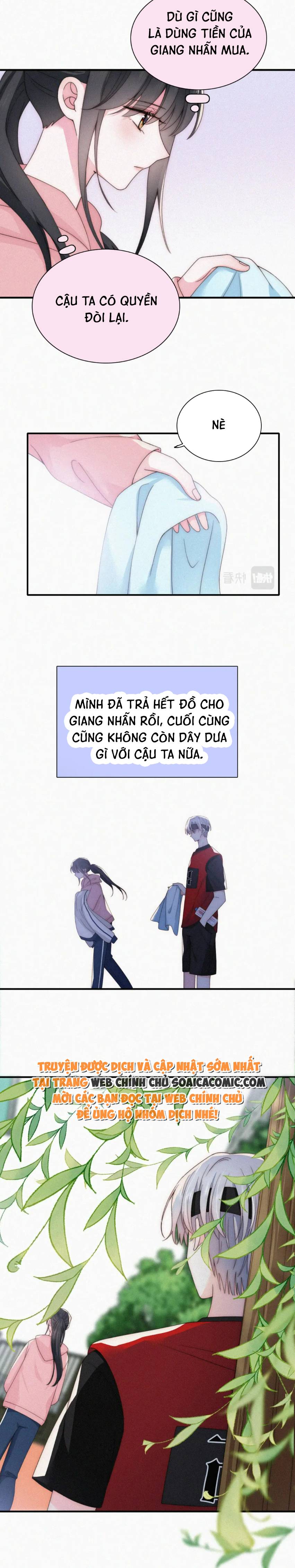 Điên Cuồng Yêu Em - Chap Điên Cuồng Yêu Em – Chap 37 - Trang 11