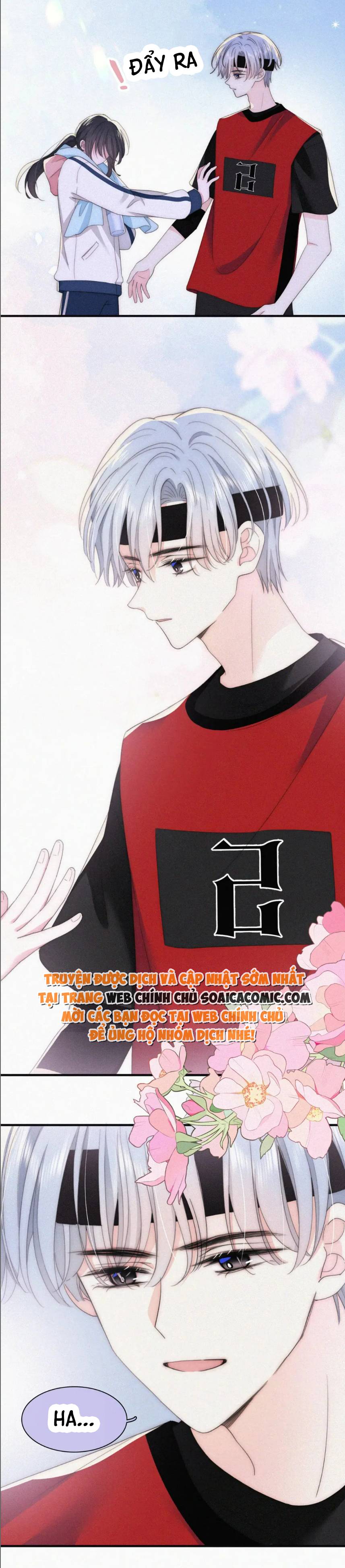 Điên Cuồng Yêu Em - Chap Điên Cuồng Yêu Em – Chap 37 - Trang 2