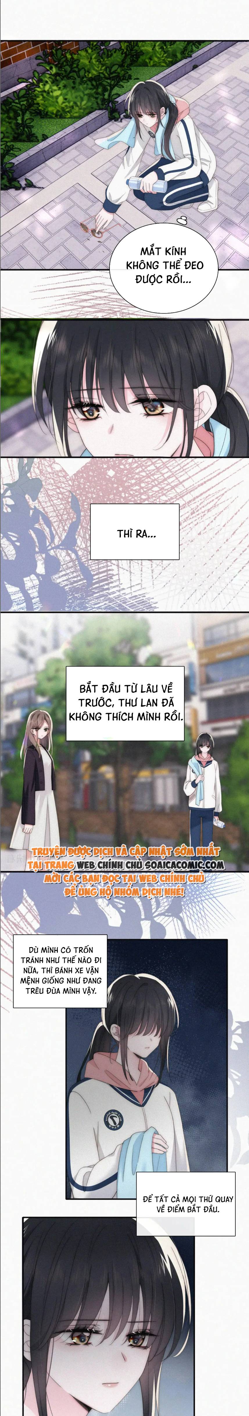 Điên Cuồng Yêu Em - Chap Điên Cuồng Yêu Em – Chap 37 - Trang 3