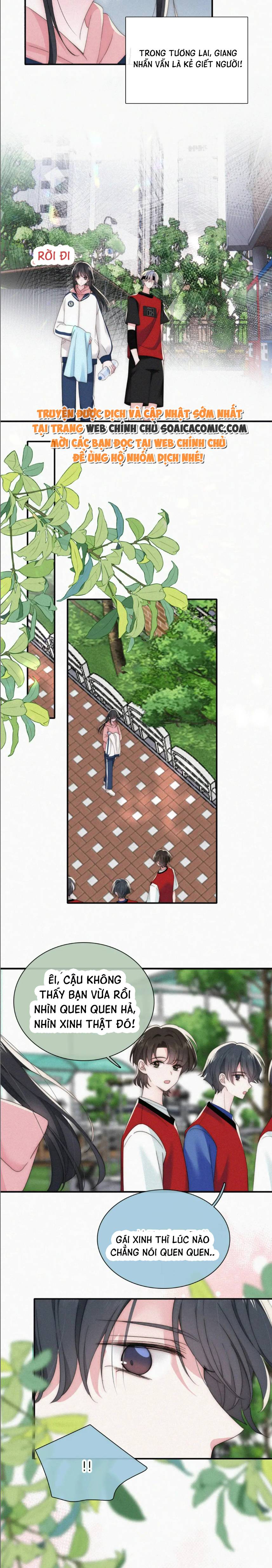 Điên Cuồng Yêu Em - Chap Điên Cuồng Yêu Em – Chap 37 - Trang 4