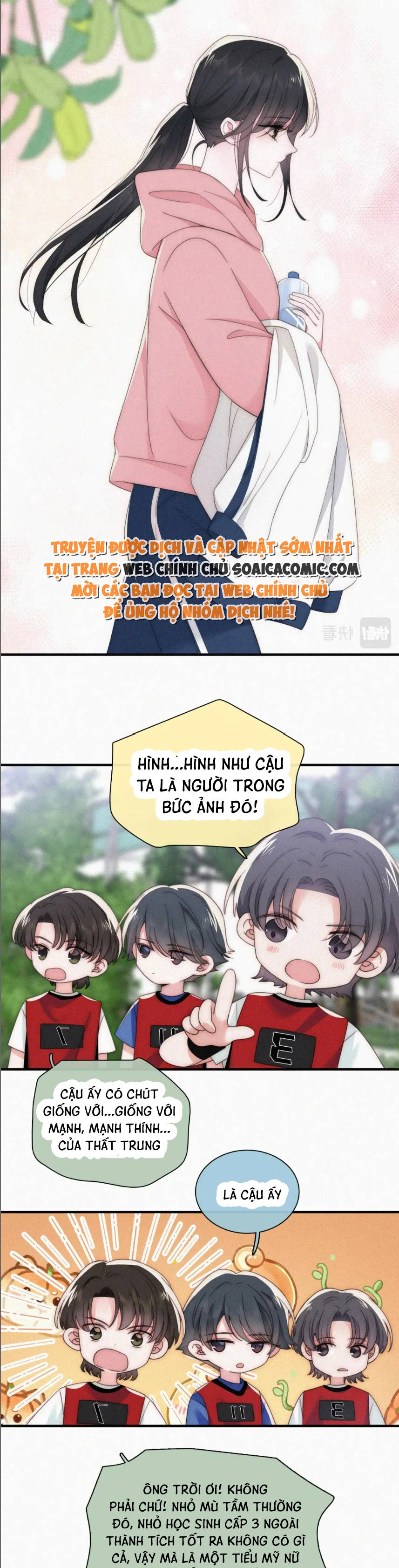 Điên Cuồng Yêu Em - Chap Điên Cuồng Yêu Em – Chap 37 - Trang 5