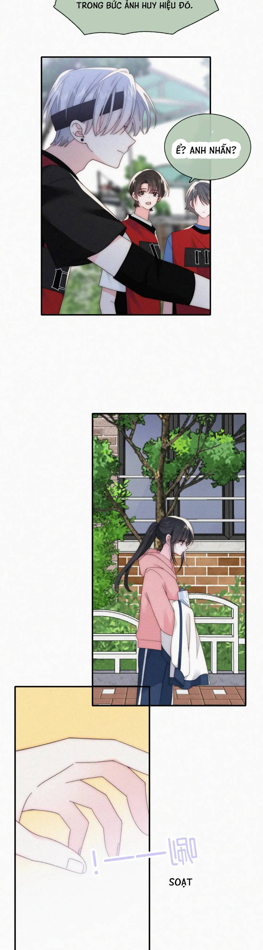 Điên Cuồng Yêu Em - Chap Điên Cuồng Yêu Em – Chap 37 - Trang 6