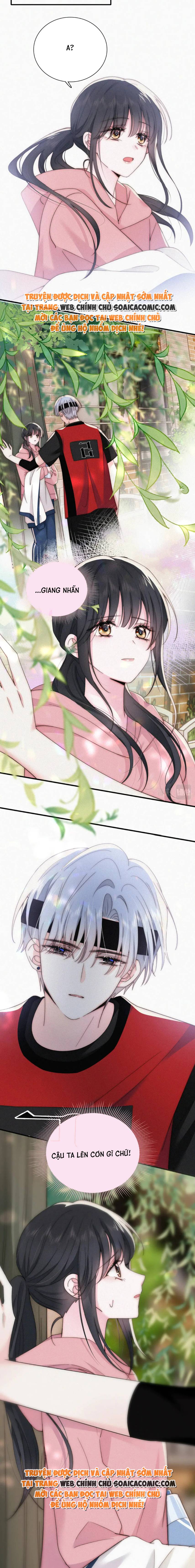 Điên Cuồng Yêu Em - Chap Điên Cuồng Yêu Em – Chap 37 - Trang 7