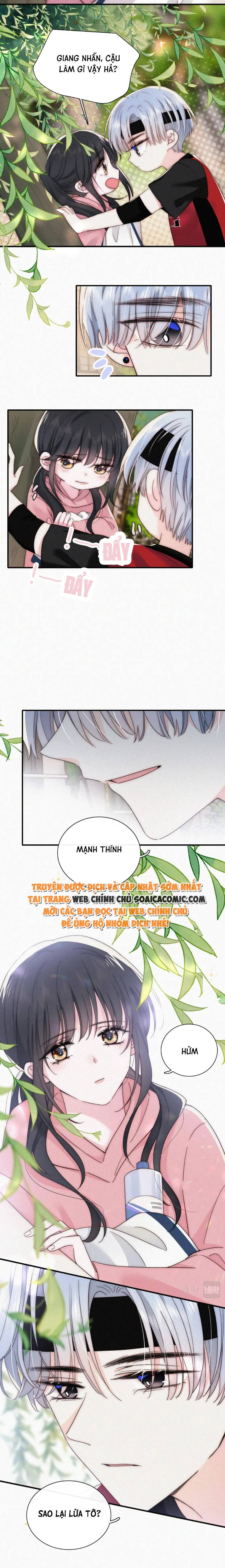 Điên Cuồng Yêu Em - Chap Điên Cuồng Yêu Em – Chap 37 - Trang 8