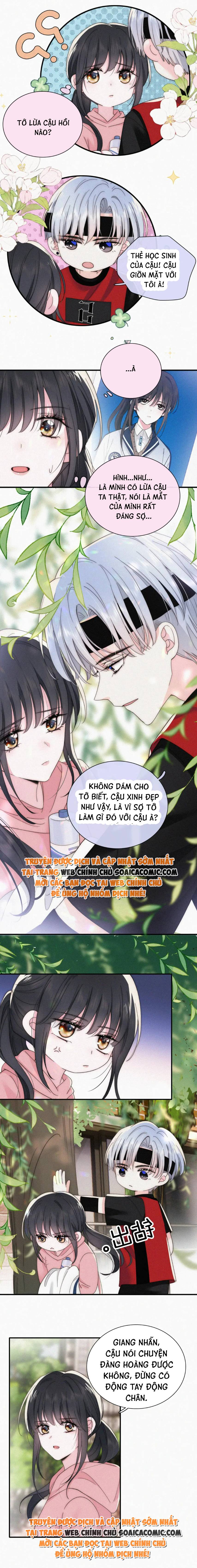 Điên Cuồng Yêu Em - Chap Điên Cuồng Yêu Em – Chap 37 - Trang 9