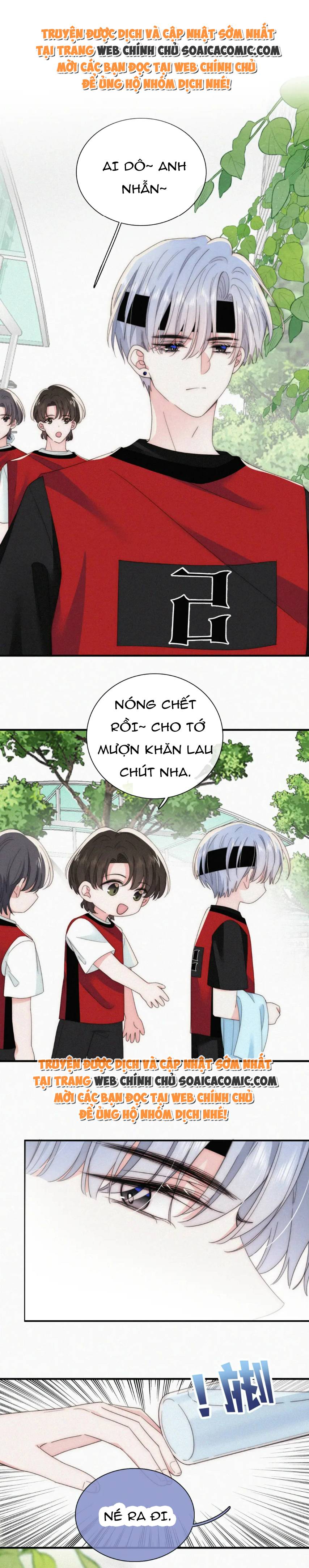 Điên Cuồng Yêu Em - Chap Điên Cuồng Yêu Em – Chap 38 - Trang 0