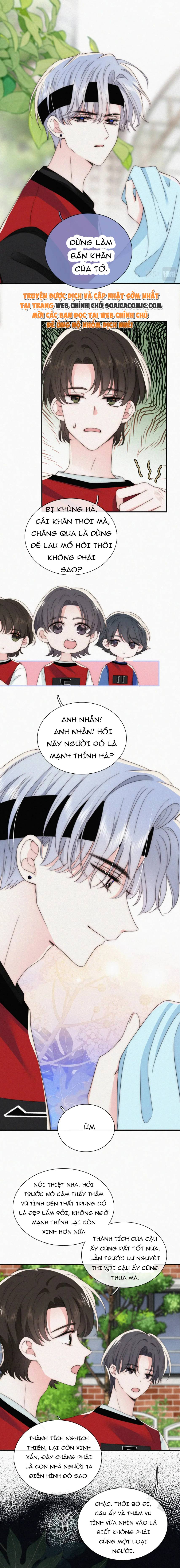 Điên Cuồng Yêu Em - Chap Điên Cuồng Yêu Em – Chap 38 - Trang 1