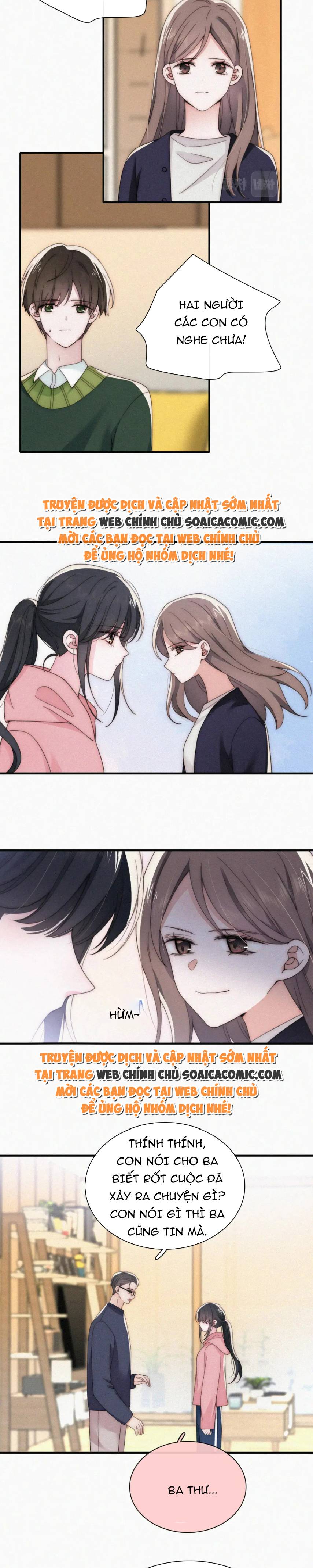 Điên Cuồng Yêu Em - Chap Điên Cuồng Yêu Em – Chap 38 - Trang 10
