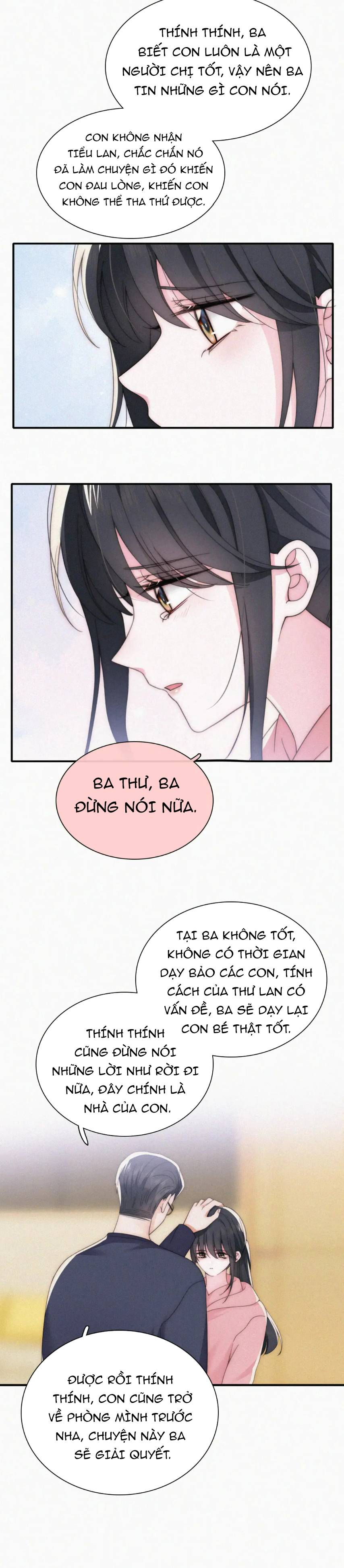 Điên Cuồng Yêu Em - Chap Điên Cuồng Yêu Em – Chap 38 - Trang 11