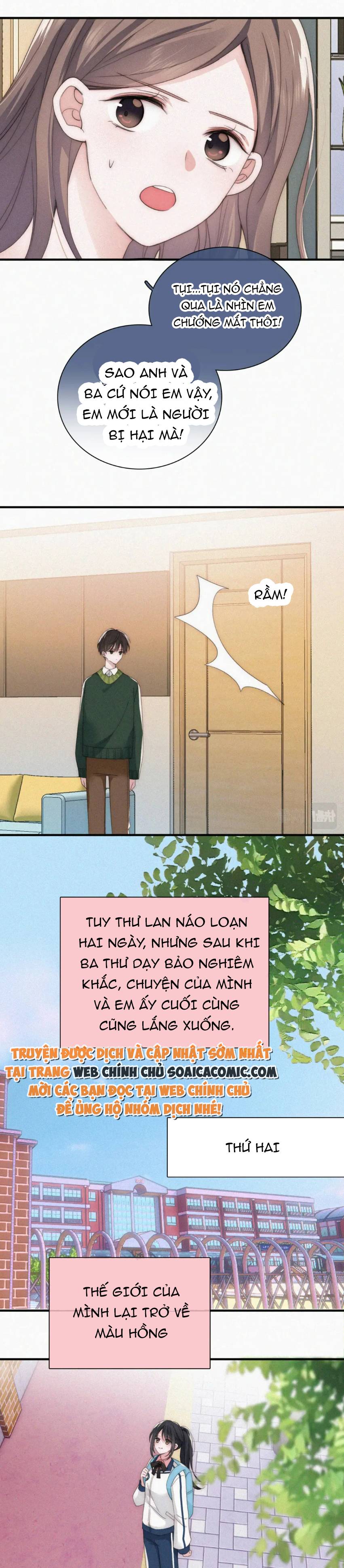 Điên Cuồng Yêu Em - Chap Điên Cuồng Yêu Em – Chap 38 - Trang 15